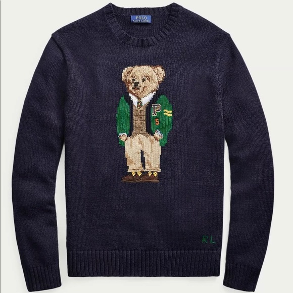Polo by Ralph Lauren | Sweaters | Ralph Lauren Polo Bear Sweater | Poshmark